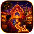 Icon of program: Pandal Explorer: Durga Pu…