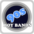 Icon of program: Boybands 90s Songs Collec…