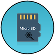 SD Card repair (fix) icon