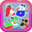 Icono de programa: ABC Coloring Book for Kid…