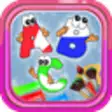 Icon of program: ABC Coloring Book for Kid…