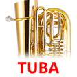 Icono de programa: Tuba Fingerings