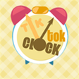 Icono de programa: Tik Tok Clock for Windows…