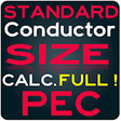 Icono de programa: PEC Conductor Size Calc F…