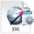 Icon of program: XML To JSON Converter Sof…