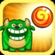 Icon of program: A Jelly Candies Monster F…
