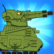 Icono de programa: Merge Tanks: Best Militar…