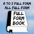 Icono de programa: A to Z Full Form Book: Fu…