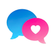 Icono de programa: HolyChat: Relacionamento …