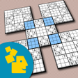 Icono de programa: Conceptis MultiSudoku