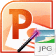 Icon of program: PPTX To JPG Converter Sof…