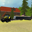 Icon of program: Tractor Simulator 3D: Whe…