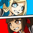 Icon of program: Blonde vs Brunette Racing…