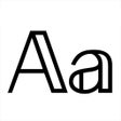 Icon of program: Fonts