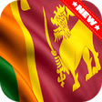 Icono de programa: Sri Lanka Flag Wallpaper