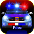 Icono de programa: police sirens and sounds