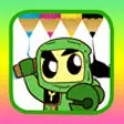 Icon of program: FREE Game Coloring ninjag…