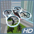 Icon of program: City Drone Flight Simulat…