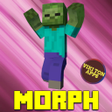 Icon of program: Morph Addon for MCPE