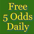 Icon of program: Free 5 Odds Daily