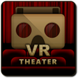 Icono de programa: VR Theater for Cardboard