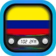 Icon of program: Radios Colombia + Radio C…