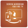 Icono de programa: Screen Mirroring For Fire…