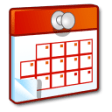 Icon of program: Desktop Calendar Jalali/G…
