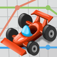 Icono de programa: Paper Racing