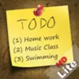 Icon of program: To-Do Smart Notes HD Lite