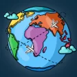 Icon of program: StudyGeWorld map geograph…