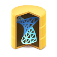 Icono de programa: SQL Azure ODBC driver (32…
