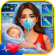 Icon of program: Mother Doctor Life Simula…