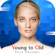 Icono de programa: Face Change Young to Old …