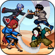 Icono de programa: Ninja Rampage Legendary P…