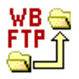 Icono de programa: WB FTP