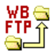 Icon of program: WB FTP
