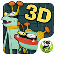 Icono de programa: Cyberchase 3D Builder