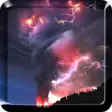 Icon of program: Lightning Storm Live Wall…