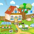 Icono de programa: Farm Yard Screensaver