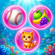 Icon of program: Bubble Puzzle: Word Sort …