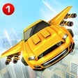 Icono de programa: Flying Robot Car Transfor…