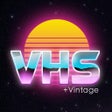 Icon of program: VHS Cam & Vintage Camera …