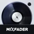 Icon of program: Mixfader dj: digital viny…