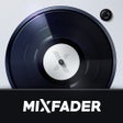 Icon of program: Mixfader dj: digital viny…