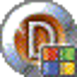 Icon of program: Desktop Clock & Calendar
