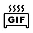 Icon of program: GIF Toaster - GIF Maker