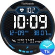 Icon of program: Zoran (Watch face For Wea…