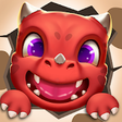 Icono de programa: Dragon Guard: Merge & Def…