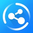 Icono de programa: Share Apps - File Transfe…
